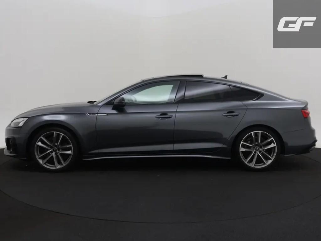Audi A5 Sportback S-Line Black Edition Pano B&O Memory Virtual Trekh. NAP
