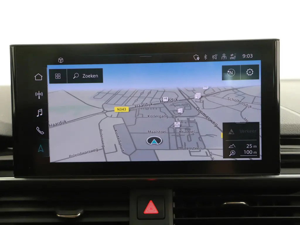 Audi A5 Sportback S-Line Black Edition Pano B&O Memory Virtual Trekh. NAP