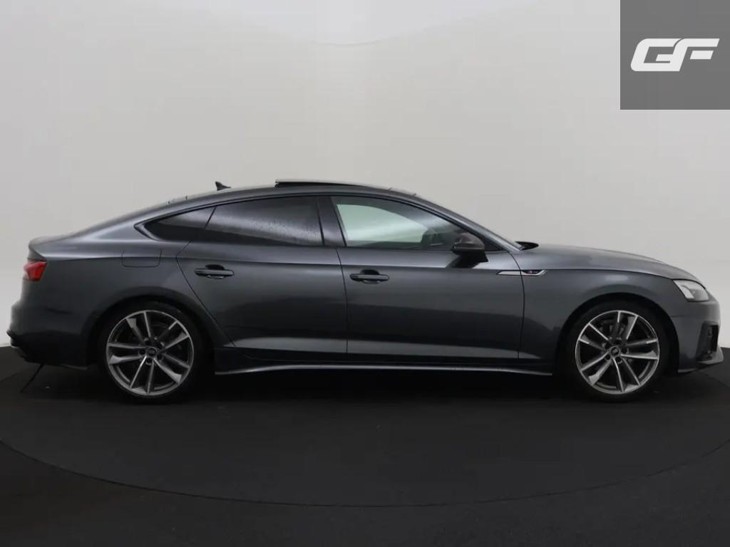 Audi A5 Sportback S-Line Black Edition Pano B&O Memory Virtual Trekh. NAP