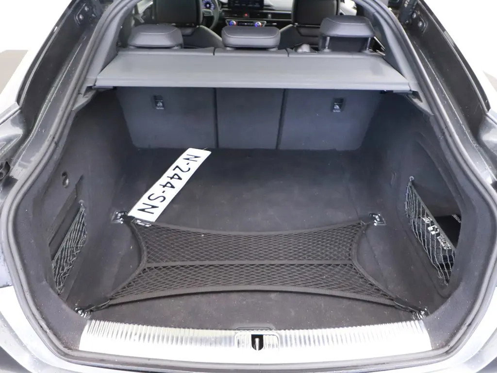 Audi A5 Sportback S-Line Black Edition Pano B&O Memory Virtual Trekh. NAP