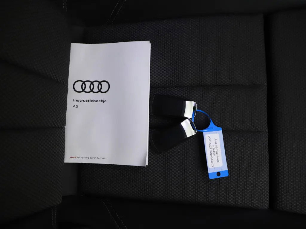 Audi A5 Sportback S-Line Black Edition Pano B&O Memory Virtual Trekh. NAP