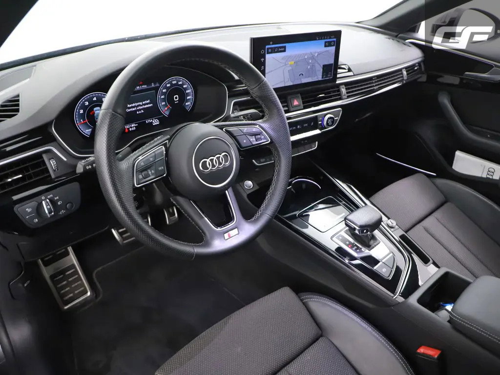 Audi A5 Sportback S-Line Black Edition Pano B&O Memory Virtual Trekh. NAP