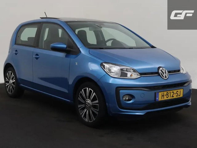 Volkswagen up! - 1.0 BMT Lounge Pano Camera Cruise PDC NAP