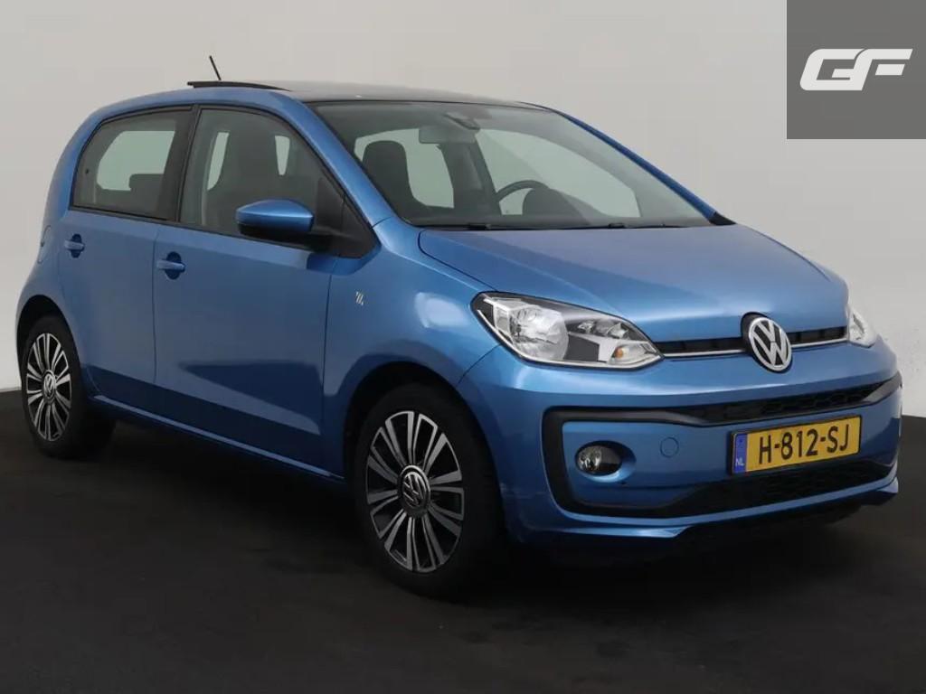 Volkswagen up! 1.0 BMT Lounge Pano Camera Cruise PDC NAP