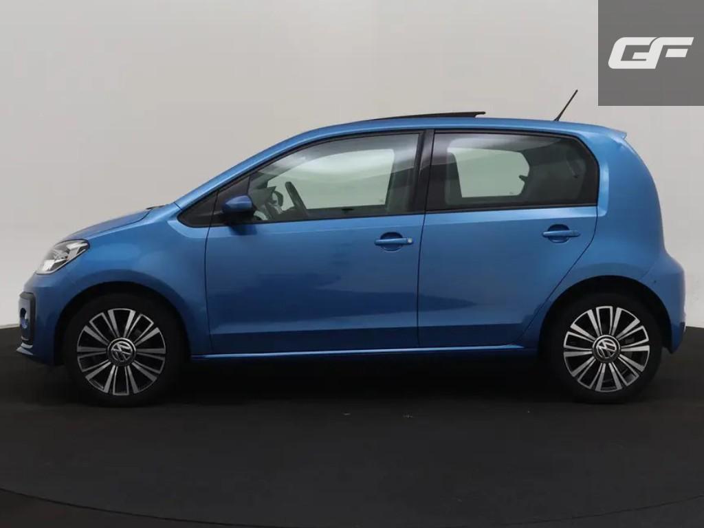 Volkswagen up! 1.0 BMT Lounge Pano Camera Cruise PDC NAP