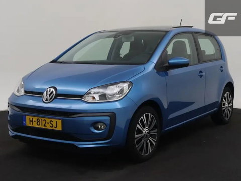 Volkswagen up! 1.0 BMT Lounge Pano Camera Cruise PDC NAP