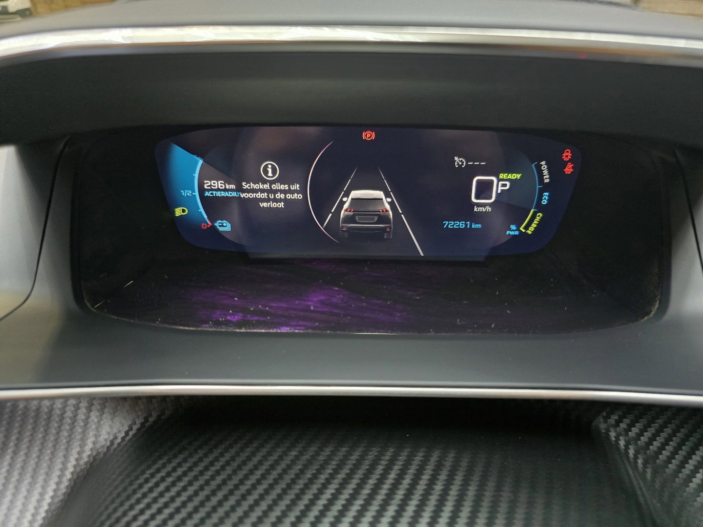 Peugeot e-2008 EV Allure Pack 50 kWh Carplay PDC LED Cruise Trekhaak Camera 17"LM