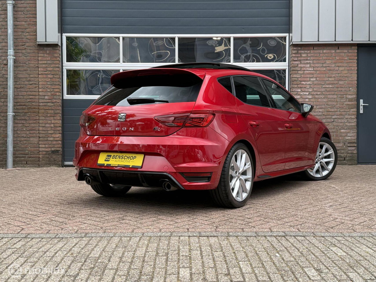 SEAT Leon
