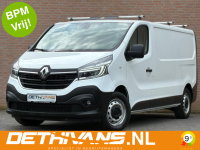 Renault Trafic - 2.0dCi 120PK Lang / Trekhaak / Cruisecontrol / Camera / Euro6
