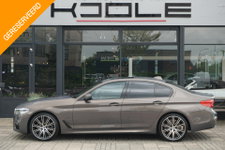 BMW 5 Serie - 520i High Executive Edition | H&K | Dak | ACC