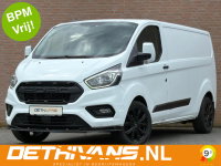 Ford Transit Custom - 2.0TDCI 130PK Lang Raptor Edition / Euro6