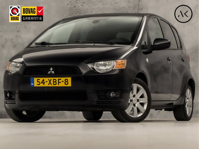 Mitsubishi Colt - 1.3 Edition Two Automaat (AIRCO, LOGISCH NAP, LM VELGEN, SPORTSTOELEN, CRUISE, GETINT GLAS, NIEUWE APK, NIEUWSTAAT)