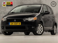 Mitsubishi Colt - 1.3 Edition Two Automaat (AIRCO, LOGISCH NAP, LM VELGEN, SPORTSTOELEN, CRUISE, GETINT GLAS, NIEUWE APK, NIEUWSTAAT)