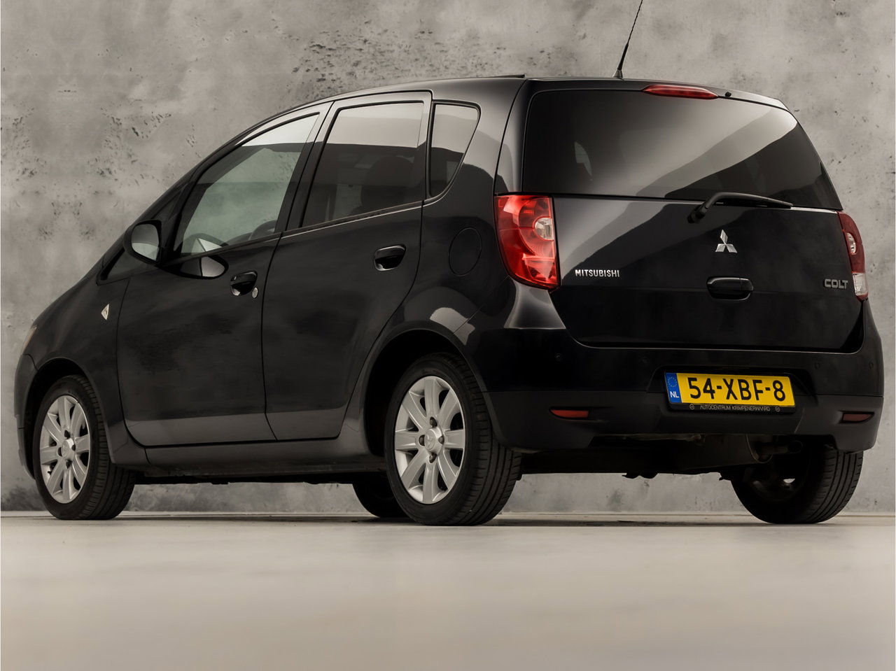 Mitsubishi Colt