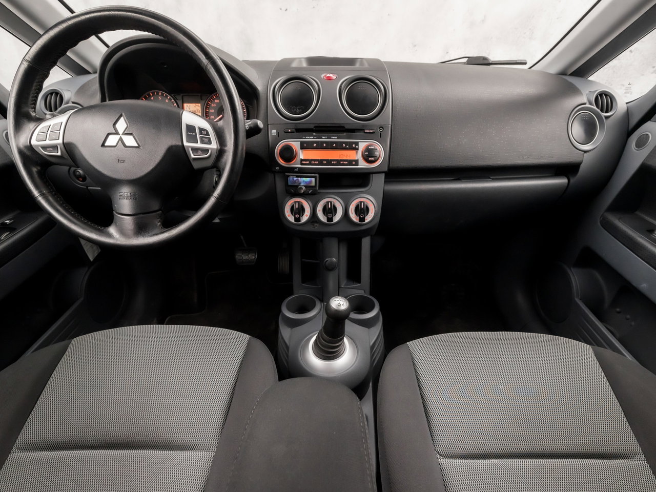 Mitsubishi Colt