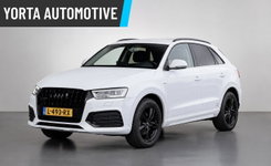 Audi Q3 - 2.0 TFSI Quattro S Line AUTOMAAT|PANO|AFN. HAAK|CAMERA