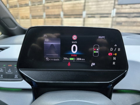 Volkswagen ID.3 Pro Business 59 kWh IQ FL Camera Sfeer PDC HUD El stoelen 18"LM