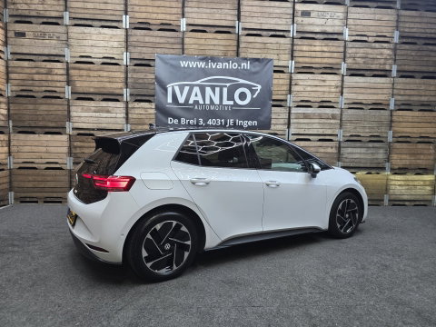 Volkswagen ID.3 Pro Business 59 kWh IQ FL Camera Sfeer PDC HUD El stoelen 18"LM