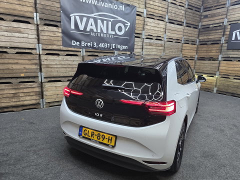 Volkswagen ID.3 Pro Business 59 kWh IQ FL Camera Sfeer PDC HUD El stoelen 18"LM