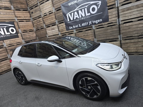 Volkswagen ID.3 Pro Business 59 kWh IQ FL Camera Sfeer PDC HUD El stoelen 18"LM