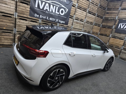 Volkswagen ID.3 Pro Business 59 kWh IQ FL Camera Sfeer PDC HUD El stoelen 18"LM