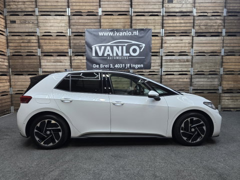 Volkswagen ID.3 Pro Business 59 kWh IQ FL Camera Sfeer PDC HUD El stoelen 18"LM