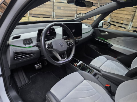 Volkswagen ID.3 Pro Business 59 kWh IQ FL Camera Sfeer PDC HUD El stoelen 18"LM