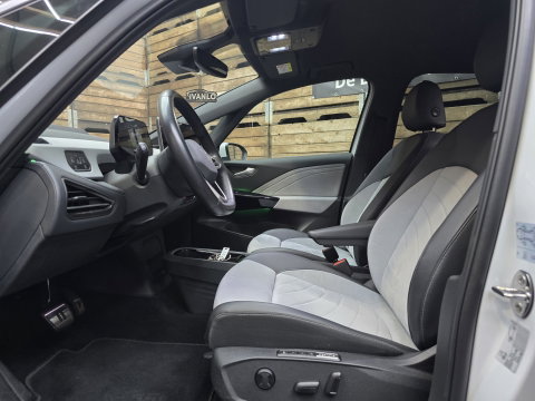 Volkswagen ID.3 Pro Business 59 kWh IQ FL Camera Sfeer PDC HUD El stoelen 18"LM