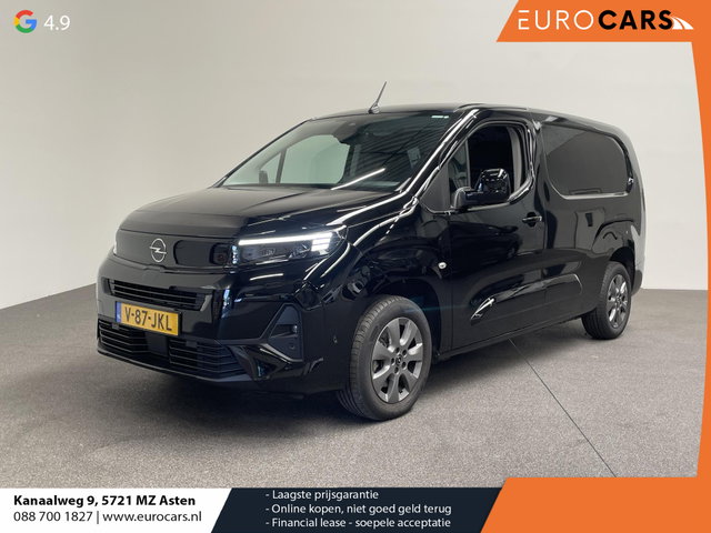 Opel Combo - 1.5 BlueHDi 130 L2 Automaat Apple Carplay / Android Auto Navigatie Trekhaak Airco Camera Cruise Control Parkeersensoren V+A DAB