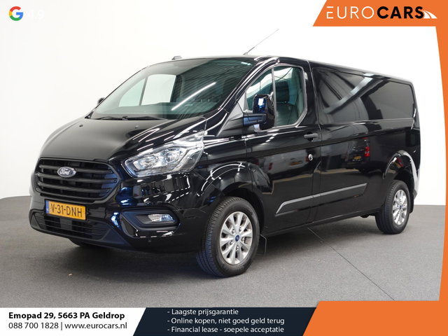 Ford Transit Custom - 300 2.0 TDCI L2H1 Trend Automaat Airco Navigatie Cruise Parkeersensoren Camera Trekhaak