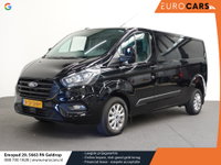 Ford Transit Custom - 300 2.0 TDCI L2H1 Trend Automaat Airco Navigatie Cruise Parkeersensoren Camera Trekhaak
