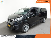 Peugeot Expert - 145pk L3 Automaat Airco Cruise Navi Trekhaak Airco Cruise Control Trekhaak