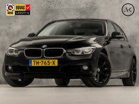 BMW 3 Serie - 318i Sportline Automaat (GROOT NAVI, BLACK PACK, CLIMATE, PARKEERSENSOREN, SPORTSTOELEN, LED KOPLAMPEN, CRUISE, NIEUWE APK, NIEUWSTAAT)