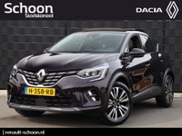 Renault Captur - 1.3 TCe 130 Initiale Paris| Dealeronderhouden | Trekhaak | Schuif/kanteldak | Stoel, stuur verwarming | 360 camera | All seasons