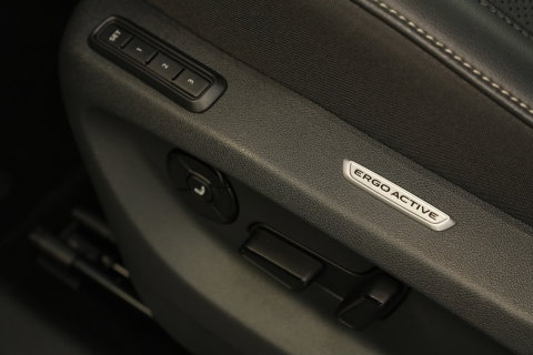 Volkswagen Tiguan 1.5 eHybrid R-Line Edition Stoelventilatie Leder Wegklapbare trekhaak