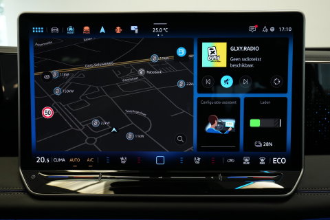 Volkswagen Tiguan 1.5 eHybrid R-Line Edition Stoelventilatie Leder Wegklapbare trekhaak