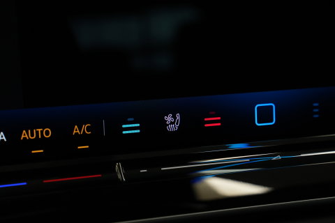 Volkswagen Tiguan 1.5 eHybrid R-Line Edition Stoelventilatie Leder Wegklapbare trekhaak
