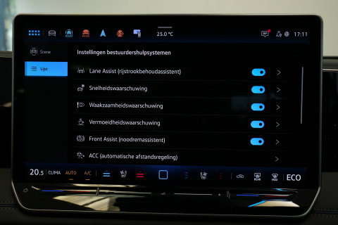 Volkswagen Tiguan 1.5 eHybrid R-Line Edition Stoelventilatie Leder Wegklapbare trekhaak