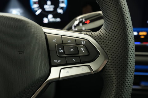 Volkswagen Tiguan 1.5 eHybrid R-Line Edition Stoelventilatie Leder Wegklapbare trekhaak