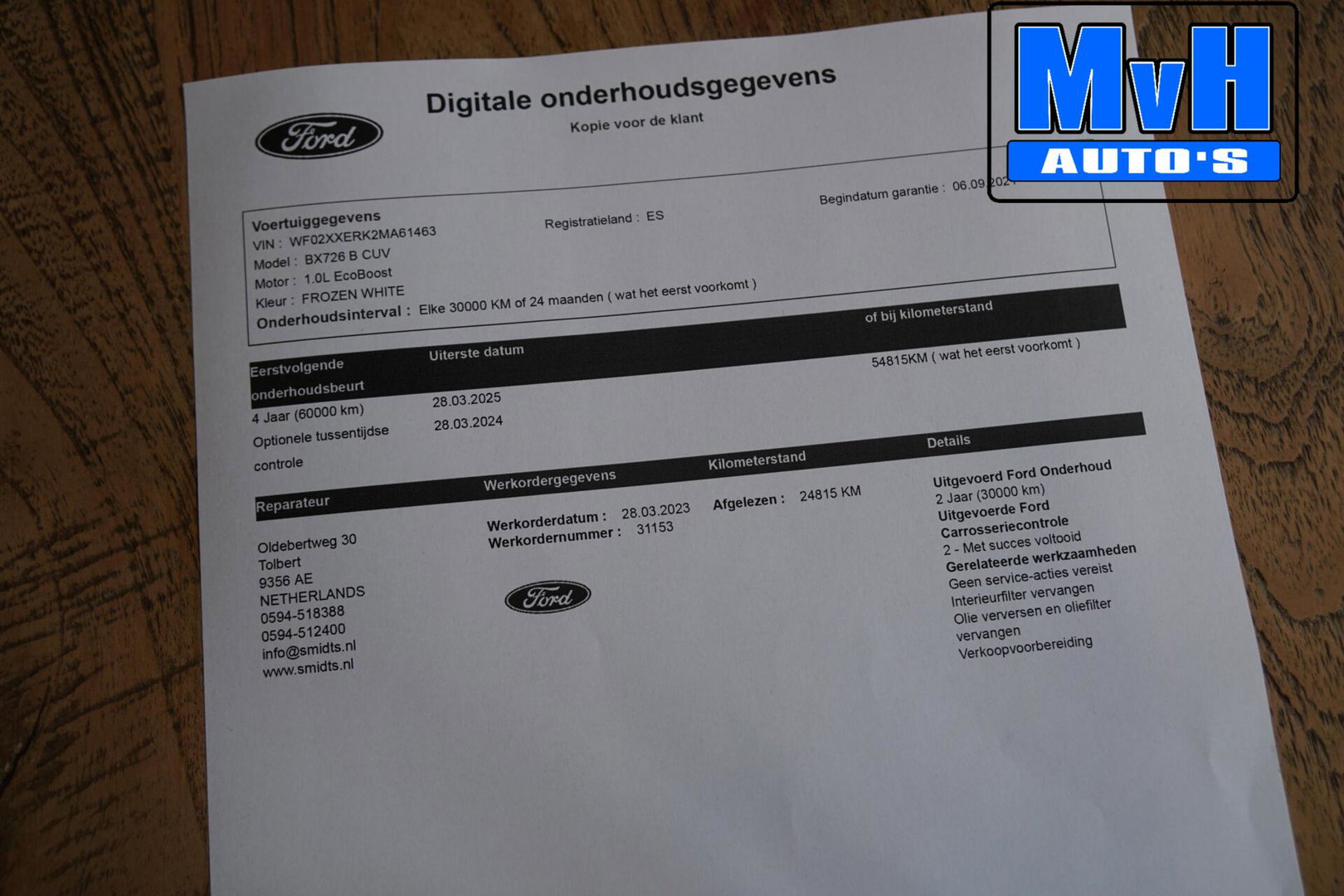Ford Puma 1.0 EcoBoost Hybrid ST-Line|CAMERA|B&O|LED|LEER