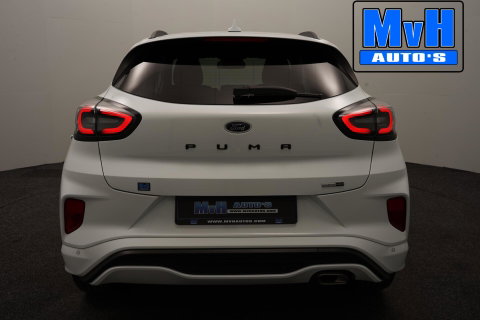 Ford Puma 1.0 EcoBoost Hybrid ST-Line|CAMERA|B&O|LED|LEER