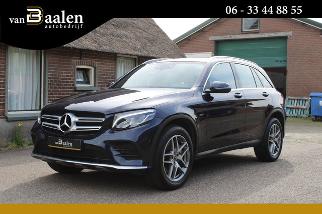 Mercedes-Benz GLC - 350e 4MATIC AMG STYLE PANO 360 CAMERA TREKH LED 88000KM!!!