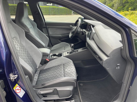 Volkswagen Golf 1.5 TSI R-Line Virtual Ambientlicht Camra IQ Light Matrix LED