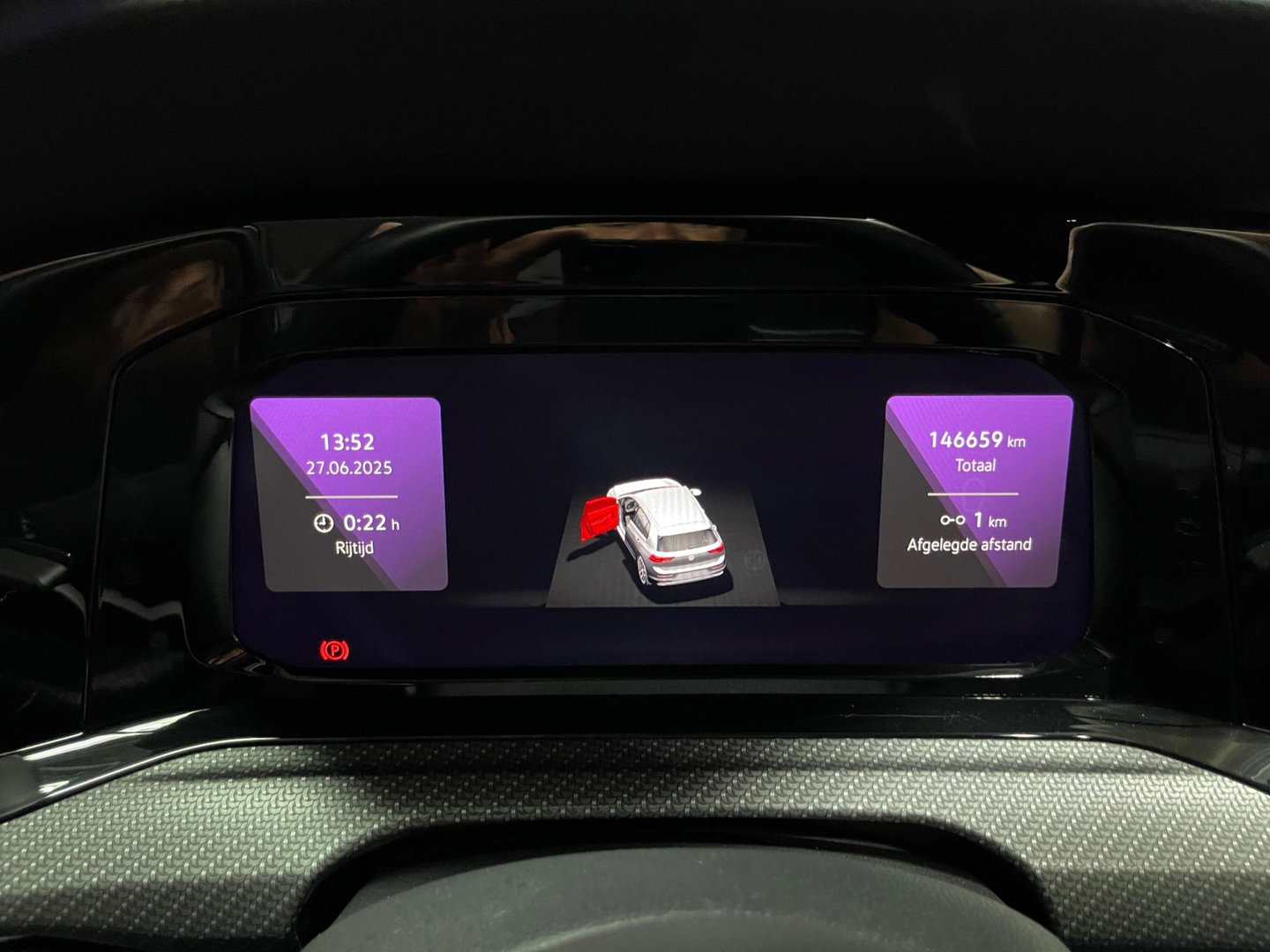 Volkswagen Golf 1.5 TSI R-Line Virtual Ambientlicht Camra IQ Light Matrix LED