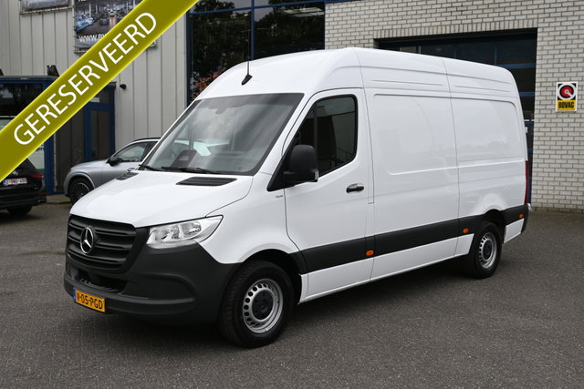 Mercedes-Benz Sprinter - 317 CDI L2H2 Pro Navigatie met camera