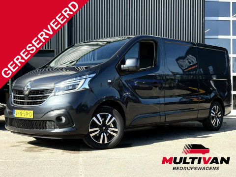 Renault Trafic 2.0 dCi 120 L2H1 | MARGE | LMV | ZEER NETTE BUS | CAMERA | LED |