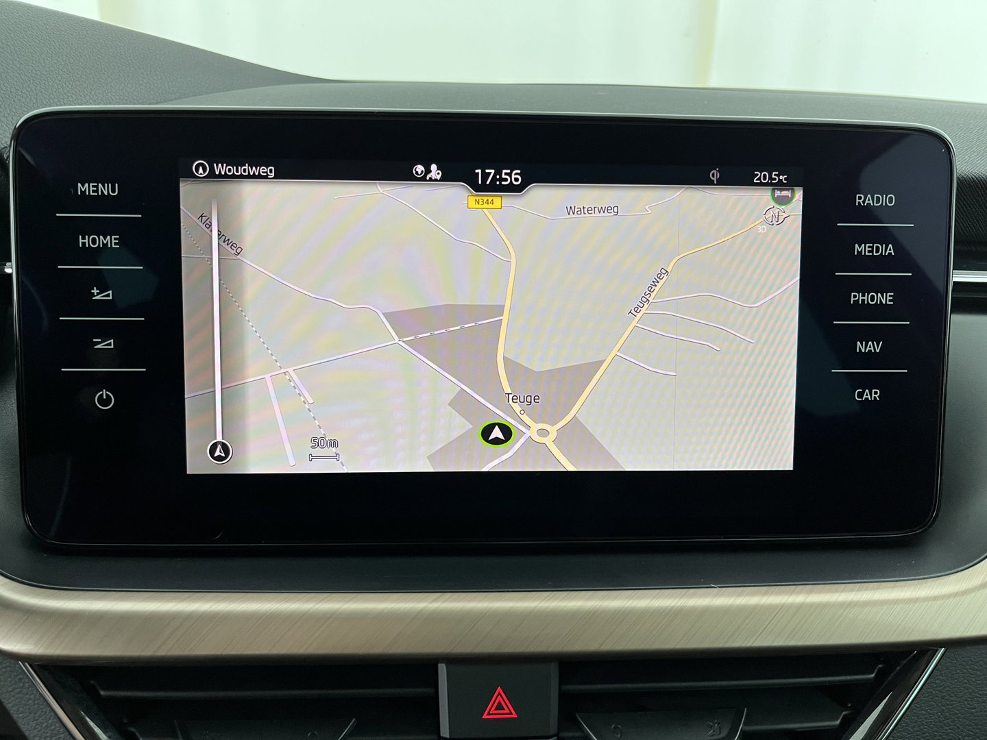 Škoda Scala 1.0 TSI Business Edition (INCL.BTW) Aut. *FULL-LED | DIGI-COCKPIT | HEATED-COMFORTSEATS | CARPLAY | LANE-ASSIST | NAVI-FULLMAP | ECC | PDC | CRUISE | 18''ALU*