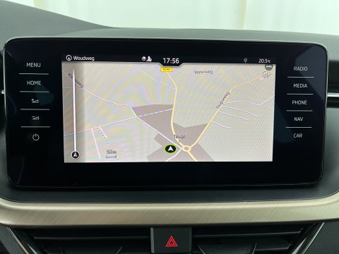 Škoda Scala 1.0 TSI Business Edition (INCL.BTW) Aut. *FULL-LED | DIGI-COCKPIT | HEATED-COMFORTSEATS | CARPLAY | LANE-ASSIST | NAVI-FULLMAP | ECC | PDC | CRUISE | 18''ALU*