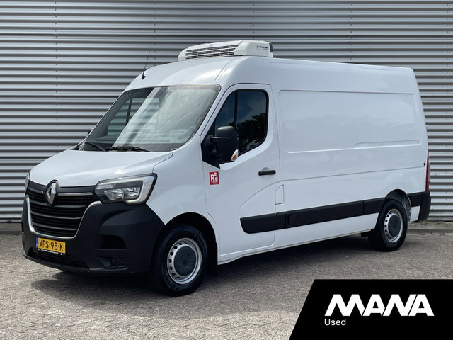 Renault Master - T35 2.3 dCi 135 L2H2 Koelwagen Vrieswagen -20 Dag/Nacht Thermo King V300 MAX