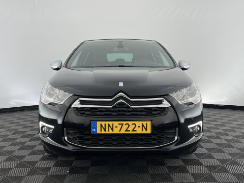 Citroën DS4 1.6 BlueHDi Business *LEATHER-FABRIC | MASSAGE-SPORTSEATS | DENON-AUDIO | NAVI-FULLMAP | BLINDSPOT | PRIVACY-GLASS | ECC | PDC | CRUISE | TOWBAR | 17''ALU*